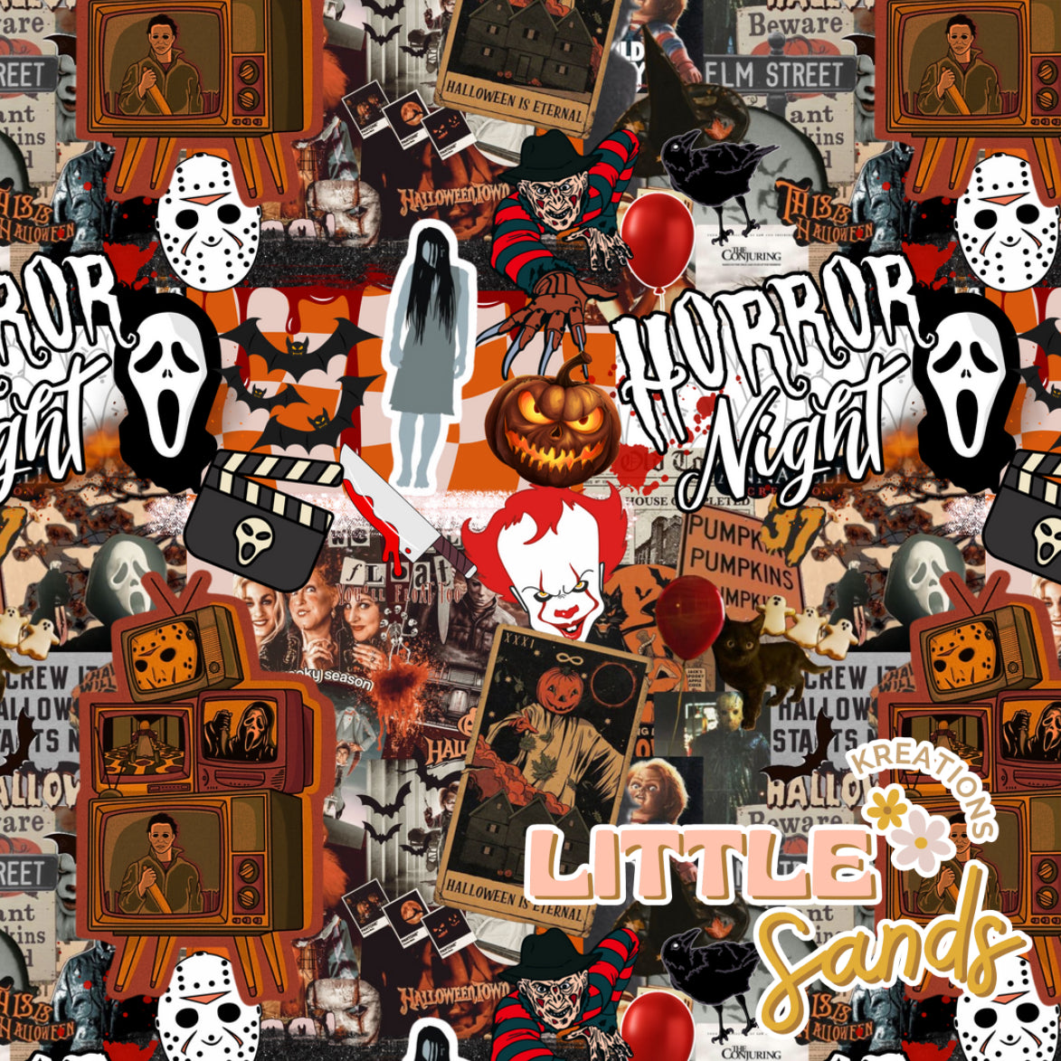 Horror night
