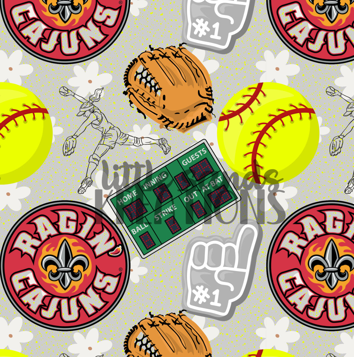 Louisiana softball