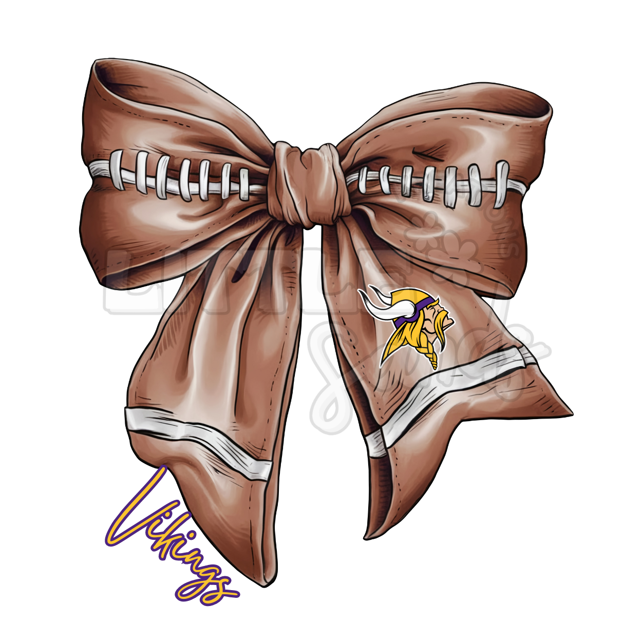 Football PNG Vikings