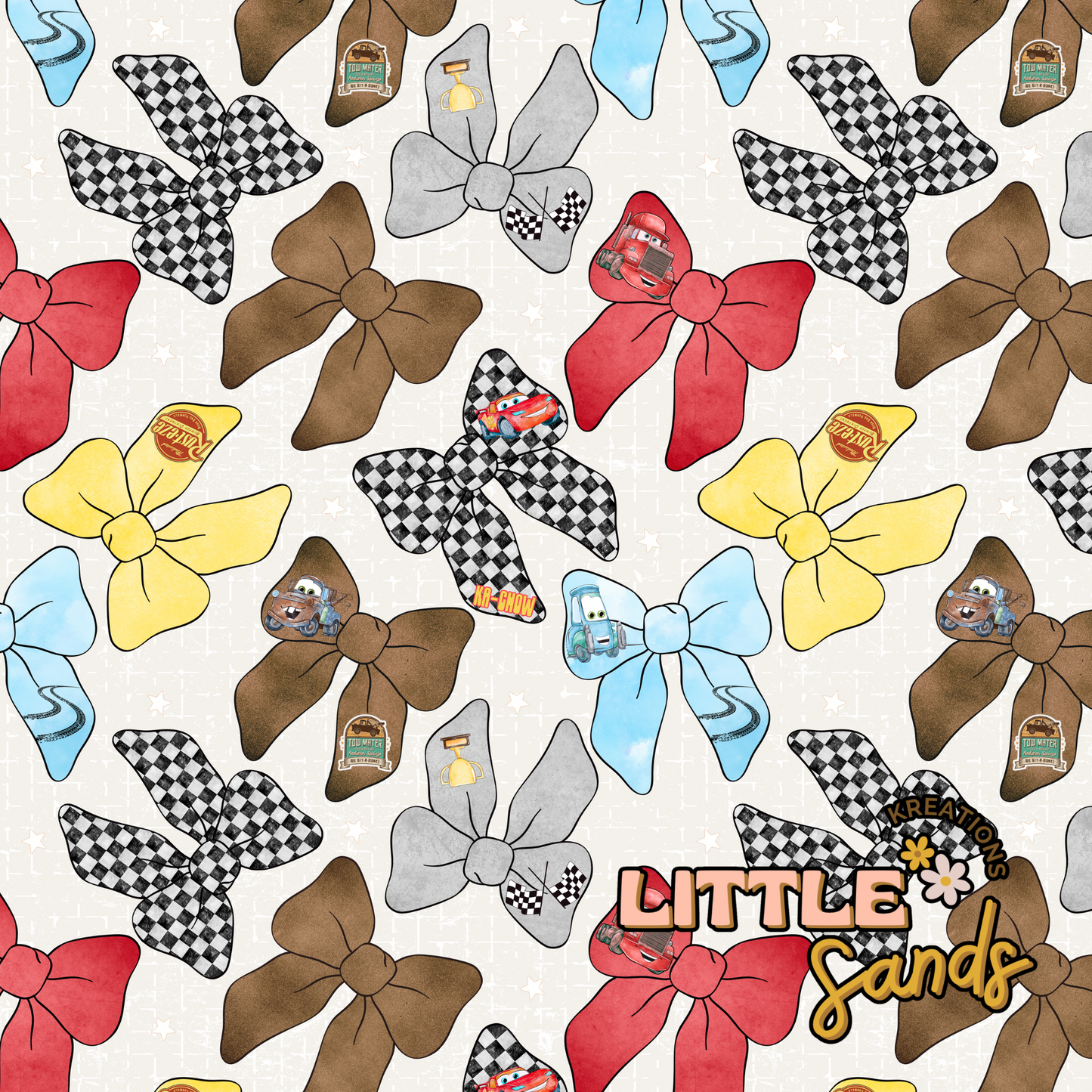 Car bows