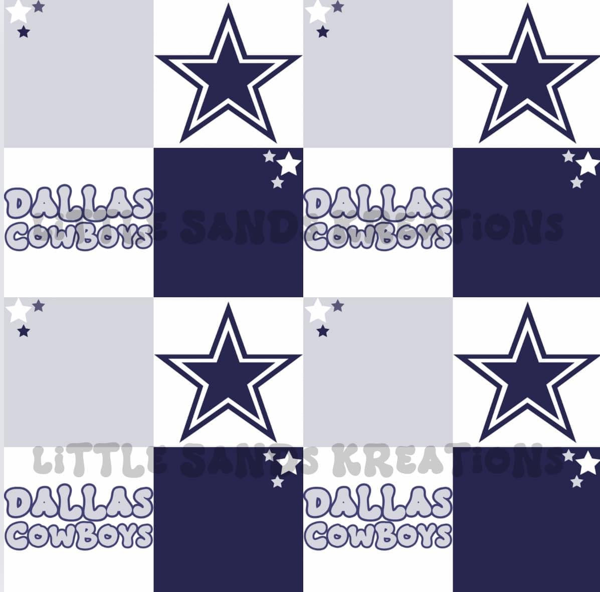 Cowboy checkers