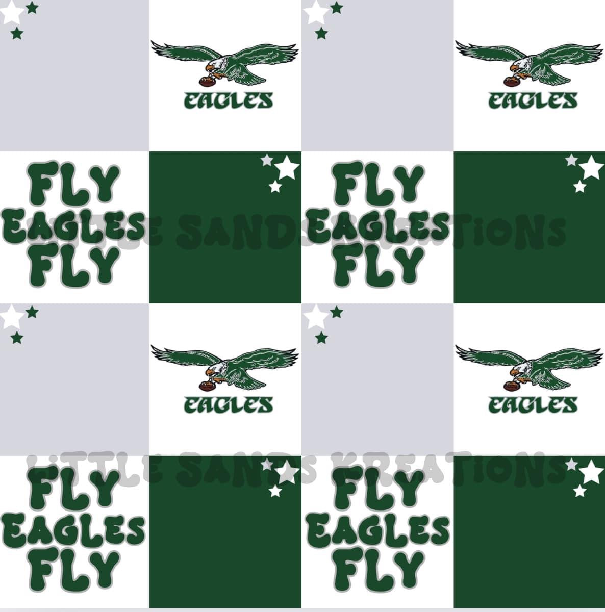 Eagles checkers