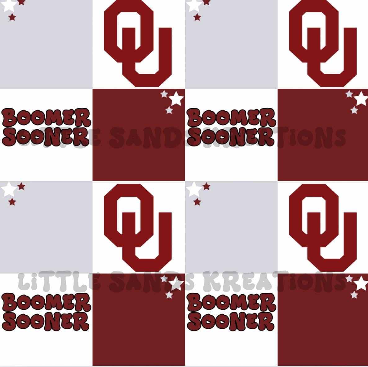 Sooner checkers