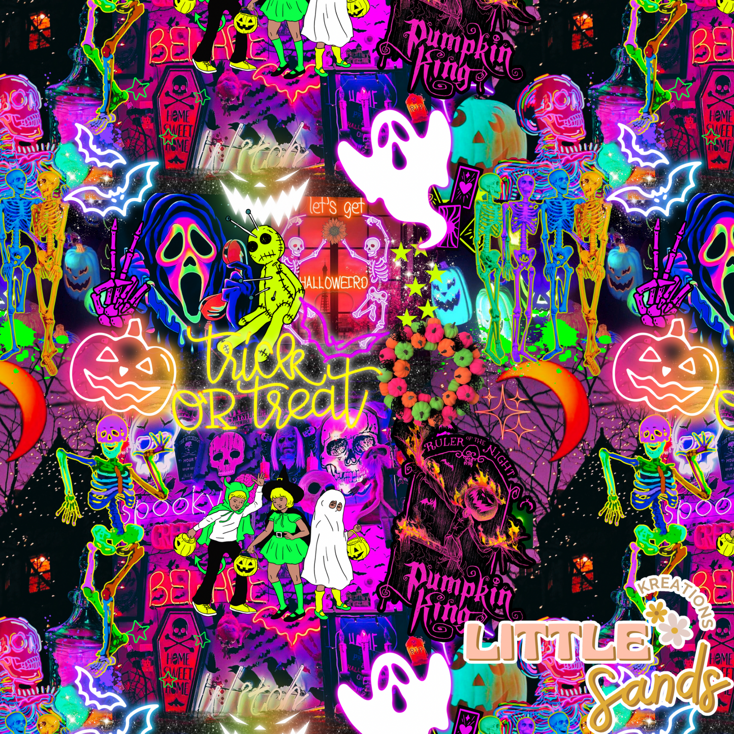 Let’s get Halloweird