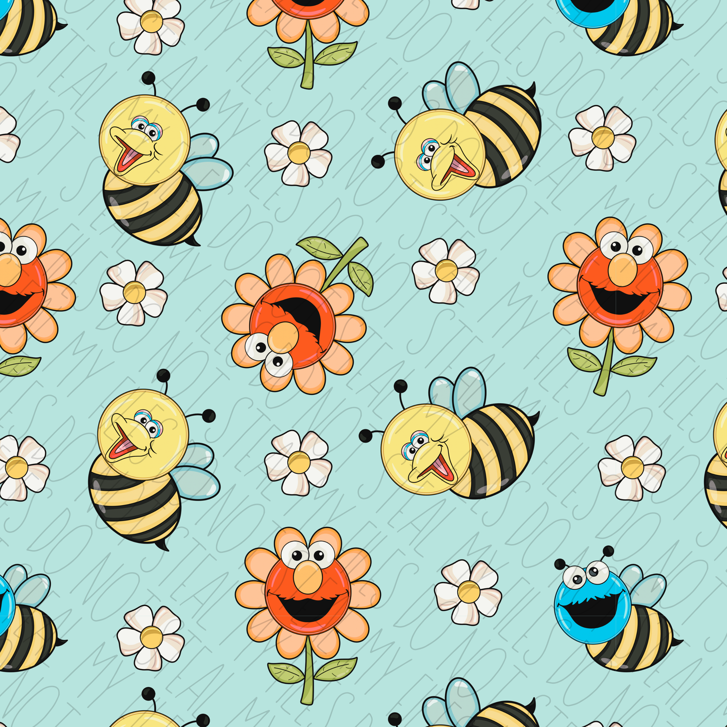 Street bees