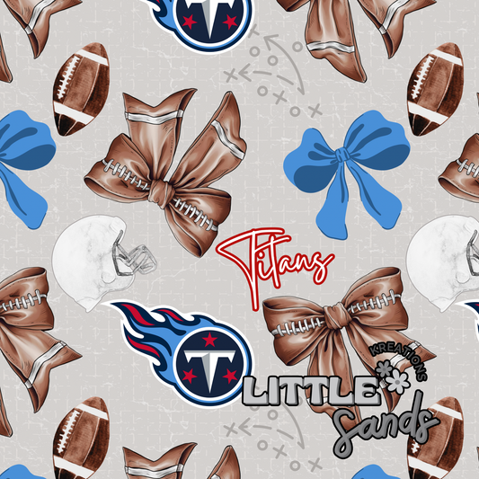 Football coquette-titan