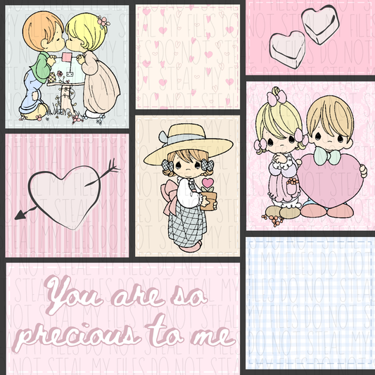 Precious patchwork