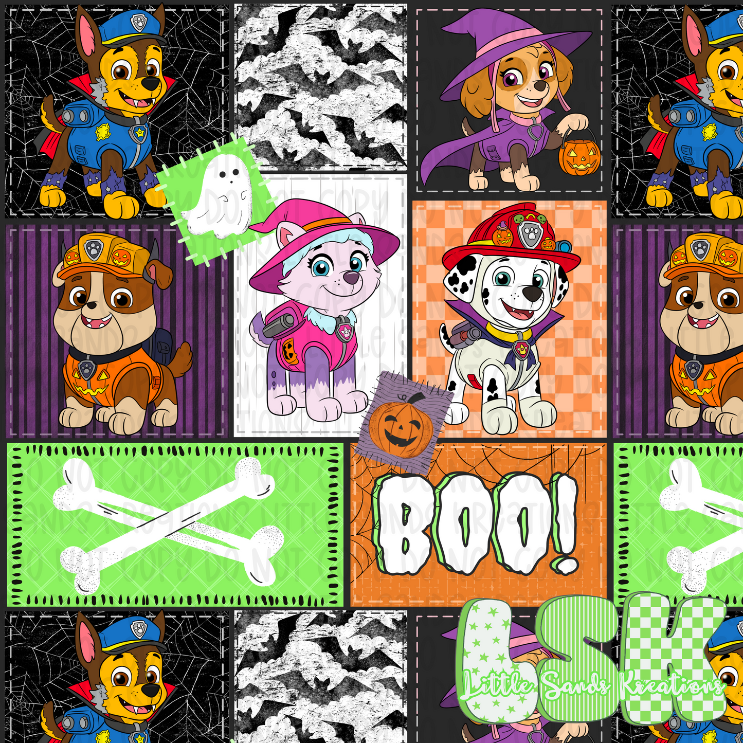 Dog Halloween