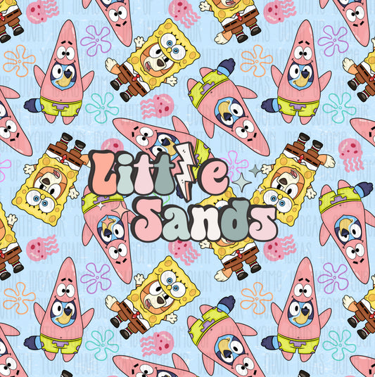 Spongedog