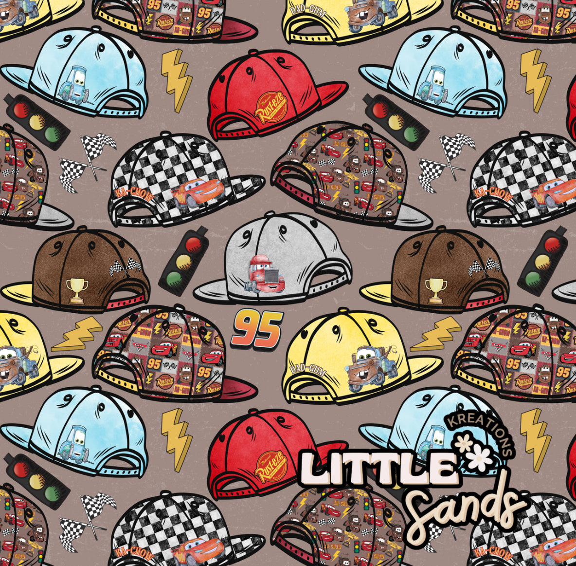 Car hats