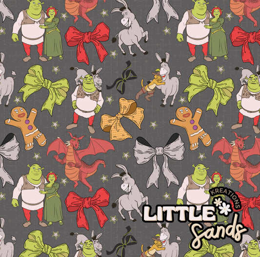 Ogre bows
