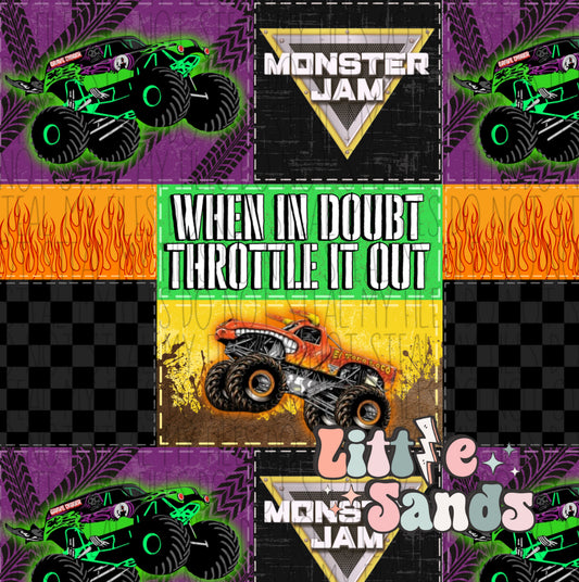 Monster trucks