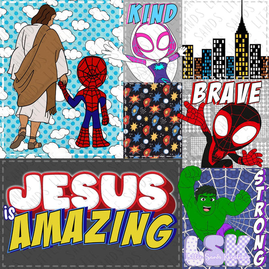 Jesus is Amazing