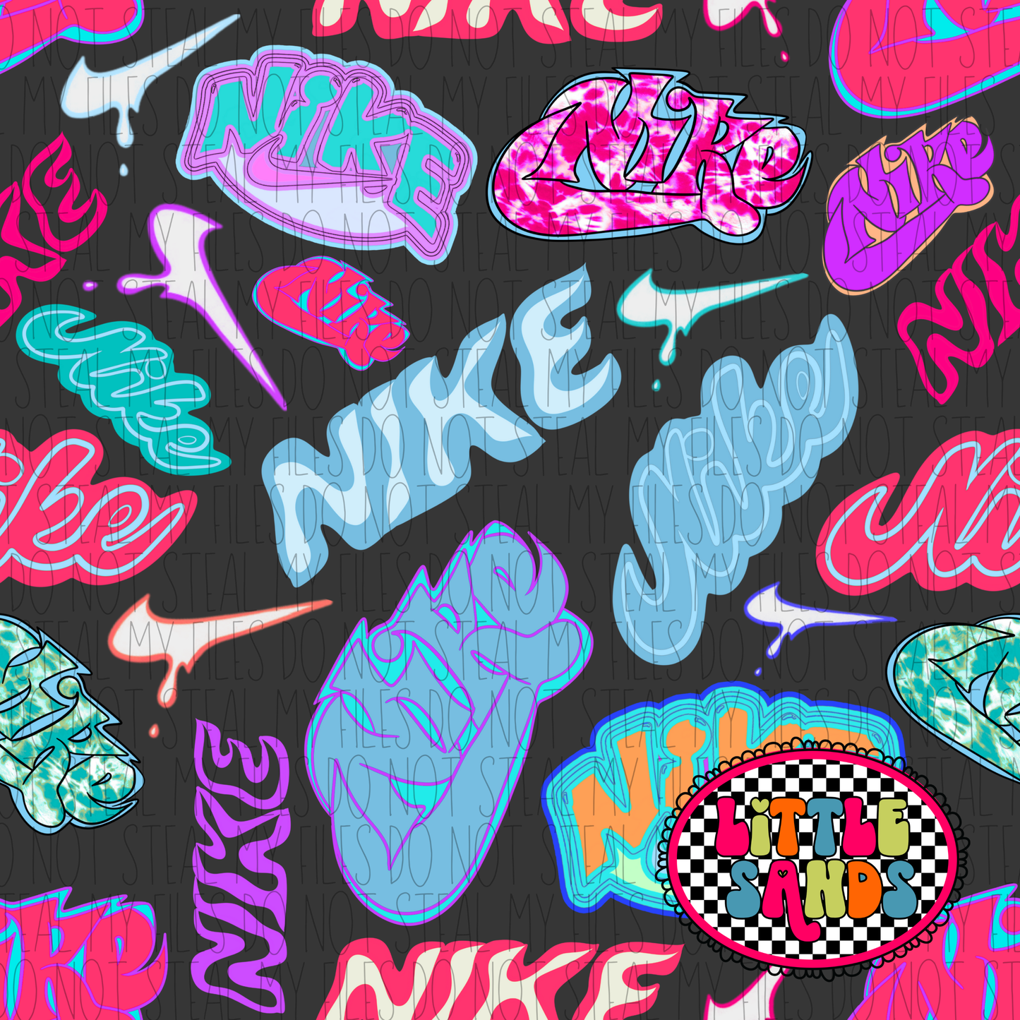 Neon check