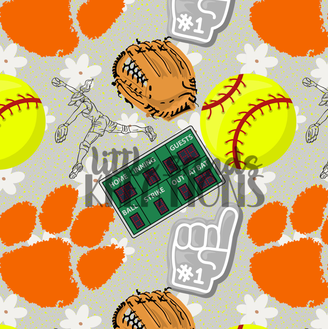 Clemson softball
