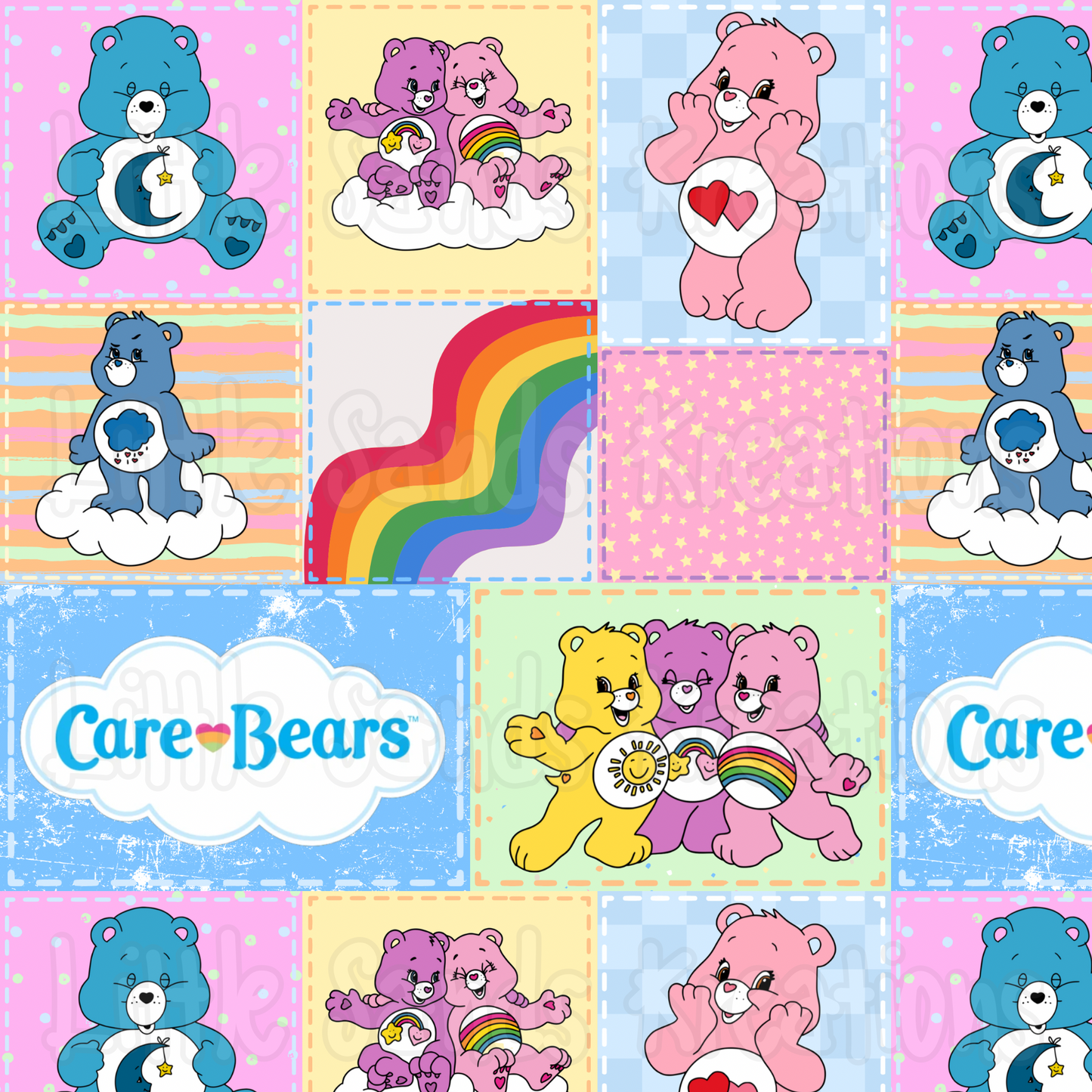 Care patchwork