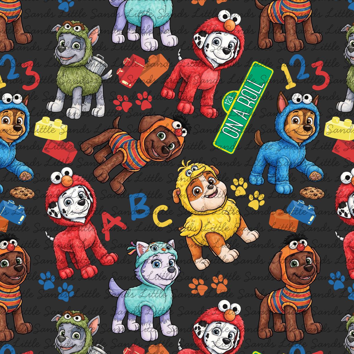 Pup street