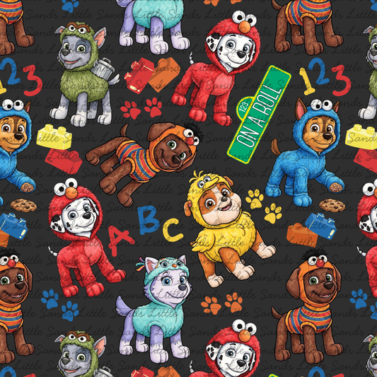 Pup street