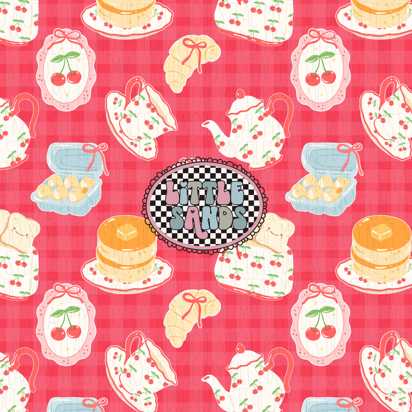 Cherry Breakfast