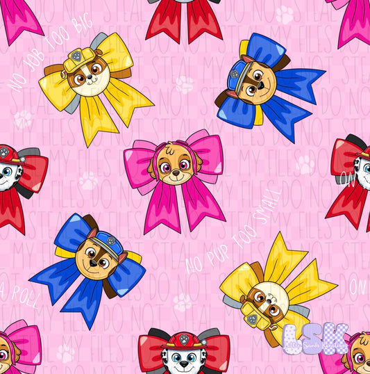 Patrol bows
