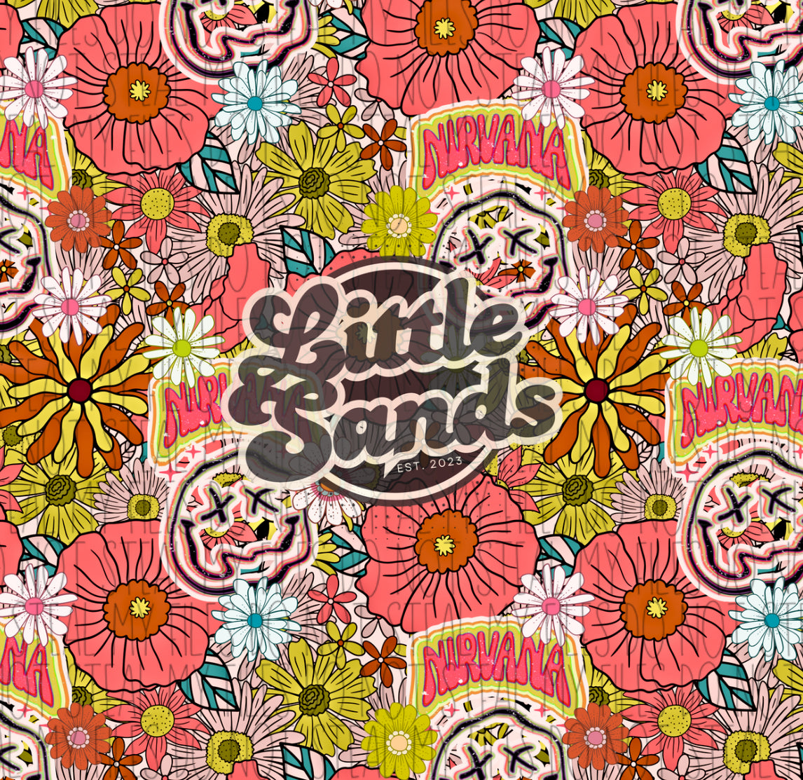Band floral