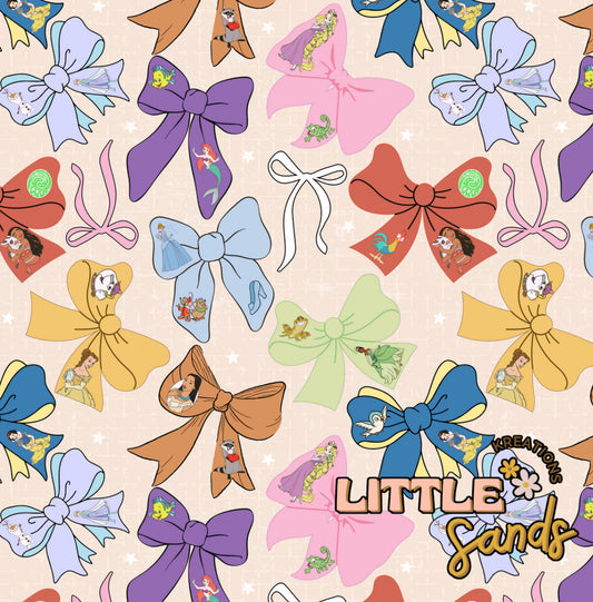 Princess bows