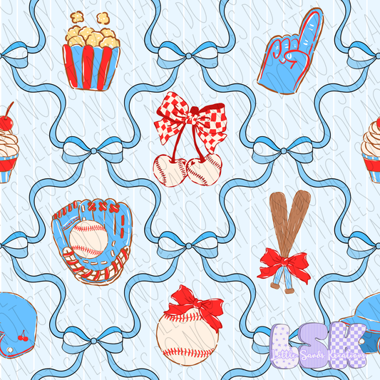 Coquette baseball