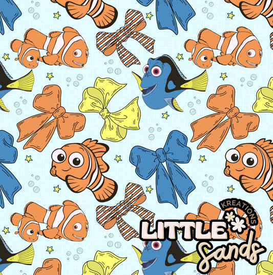 Fish bows