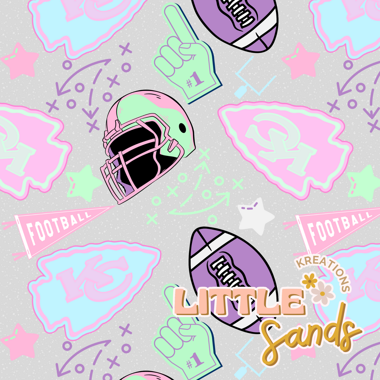 Team seamless-kingdom pastel