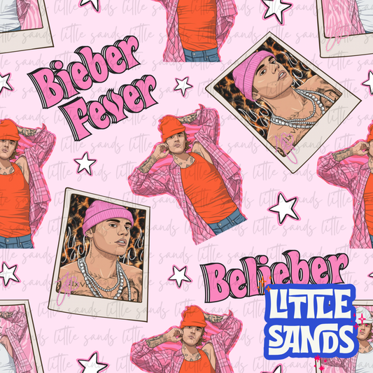 Belieber pink