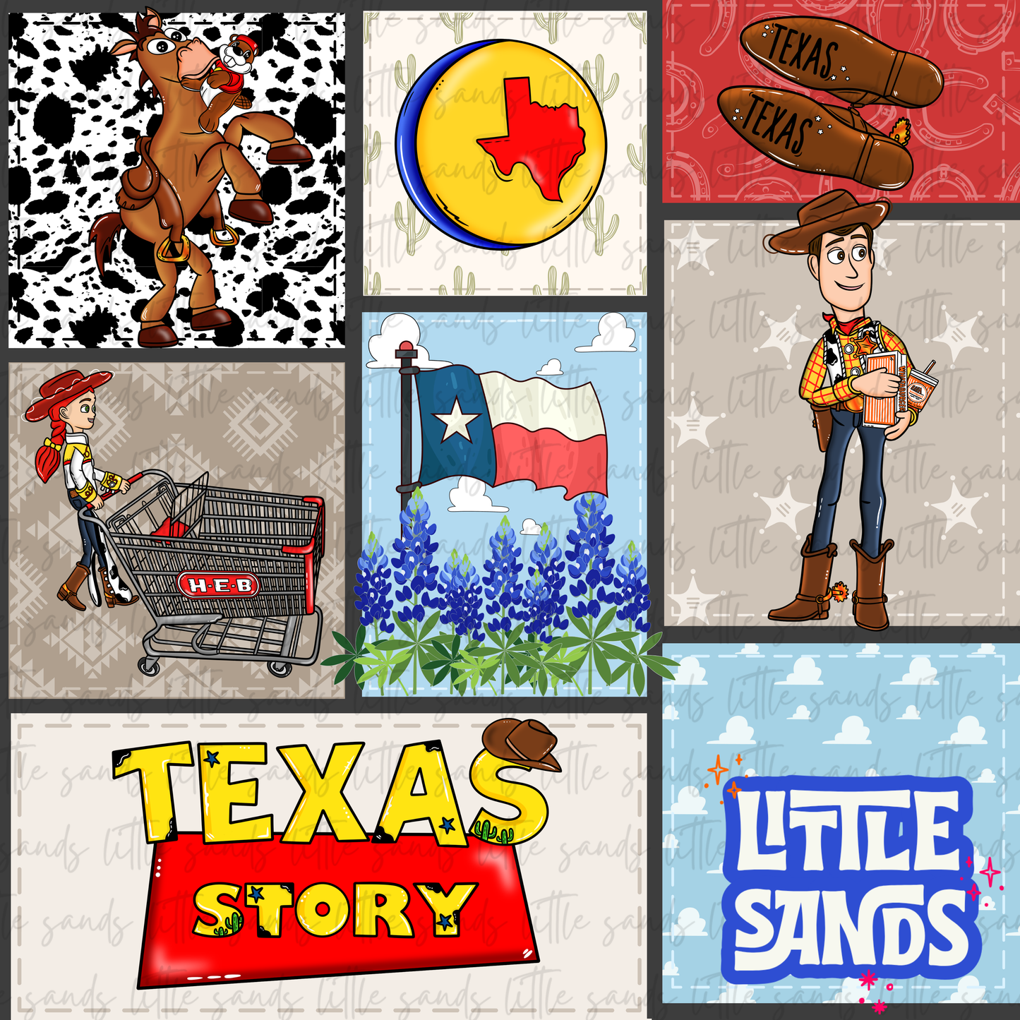 Texas Story