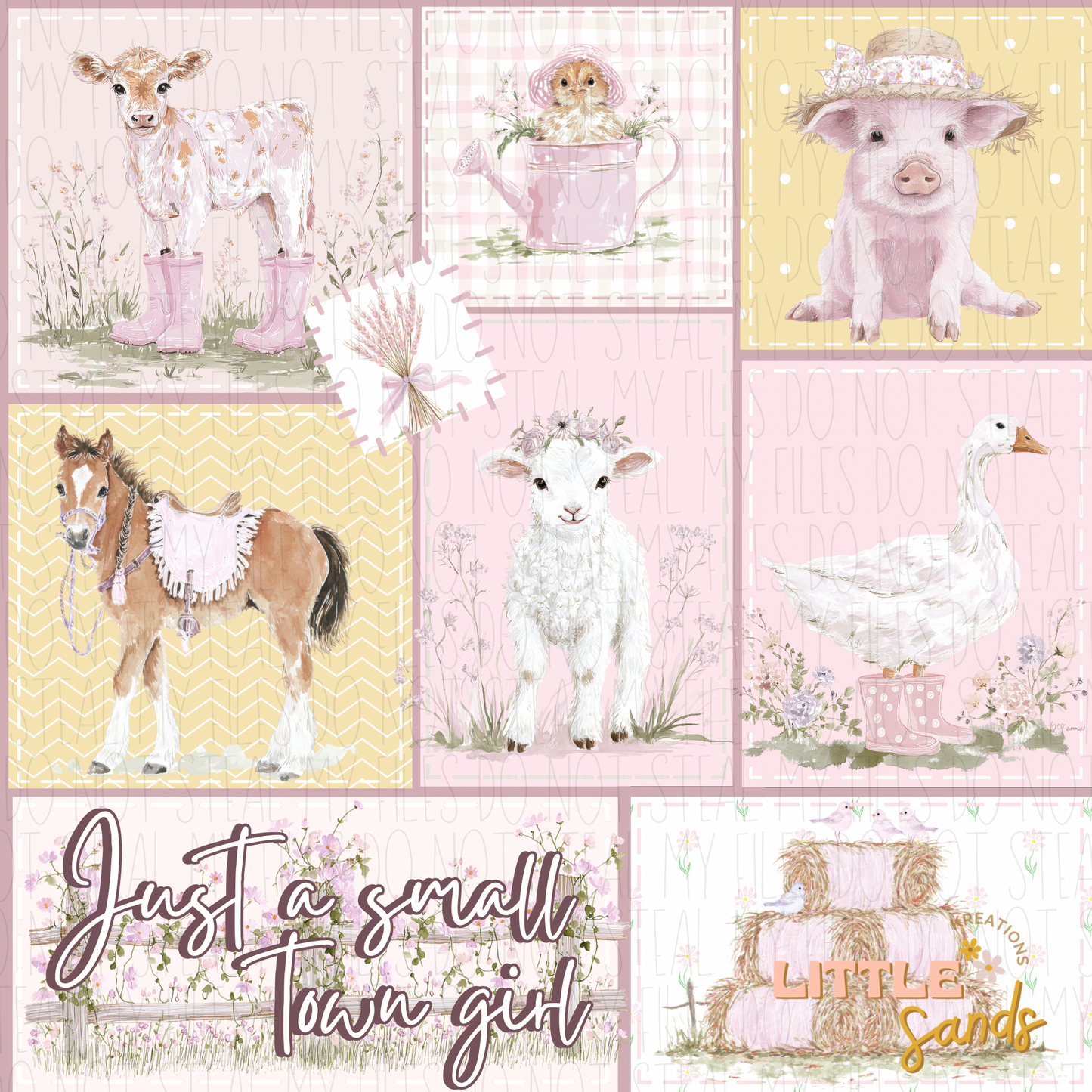 Farm Animals