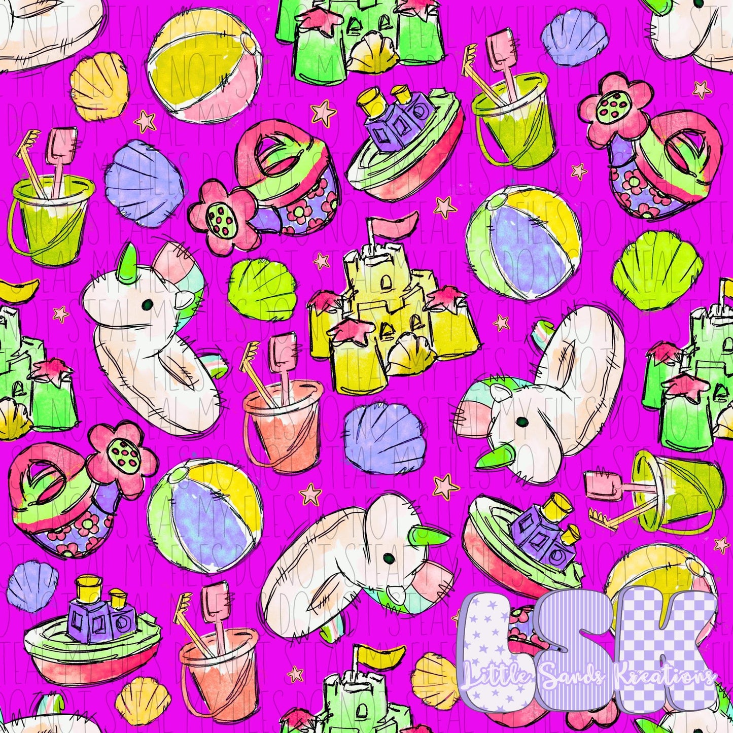Pool floaties