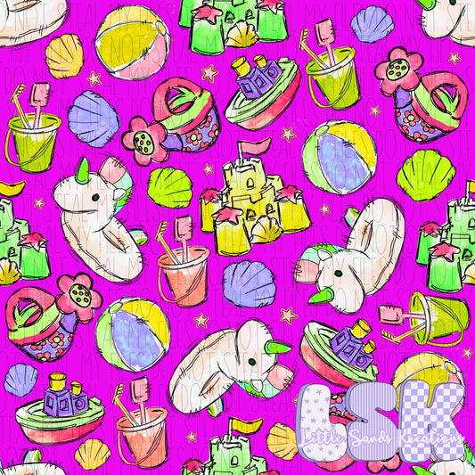 Pool floaties