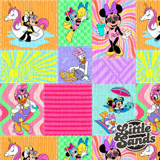 Mouse summer