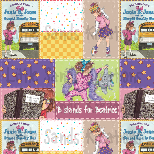 Junie patchwork