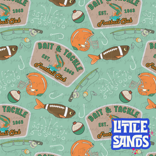 Bait & tackle football club