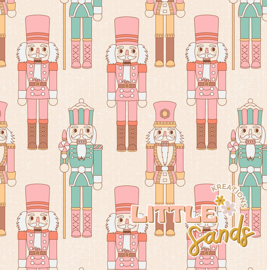 Nutcracker girl