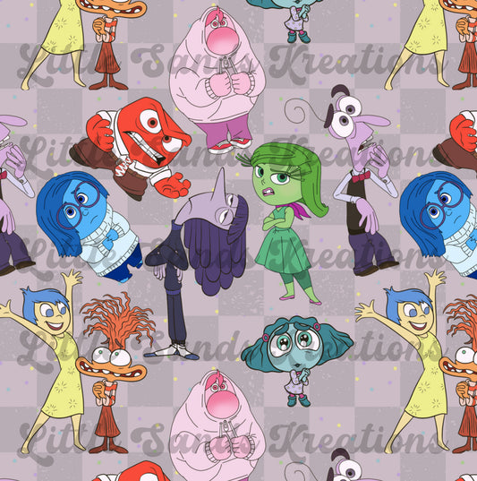 Inside out 2 checkers