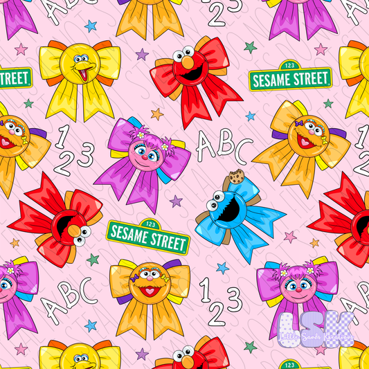 Street bows