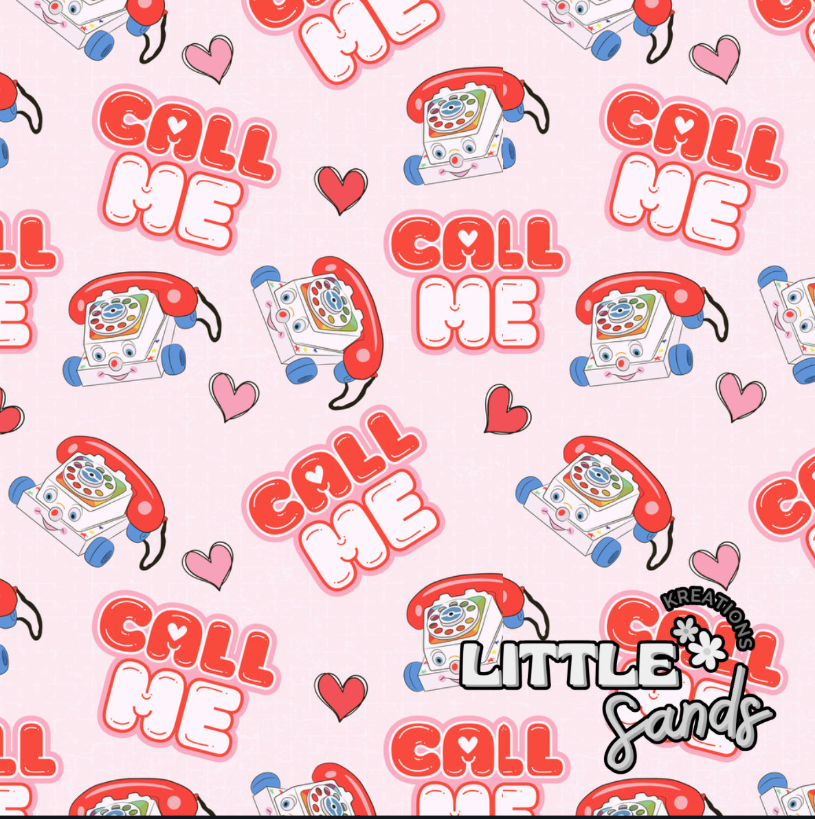 Call me
