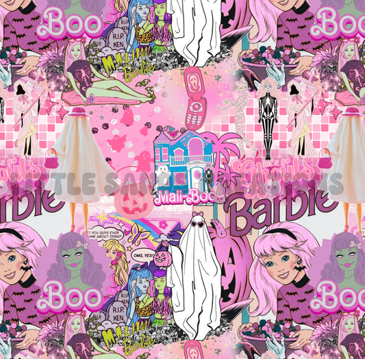 Maliboo collage