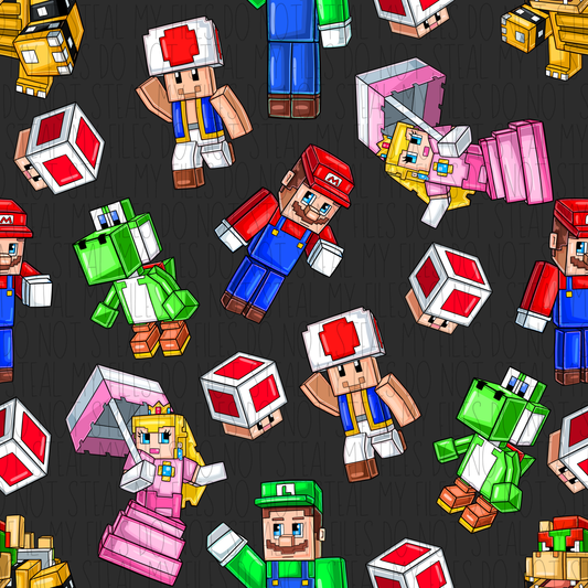 Mario legos