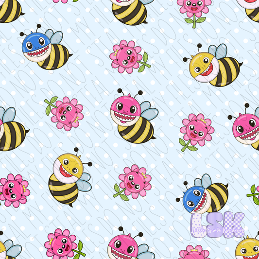Shark bees