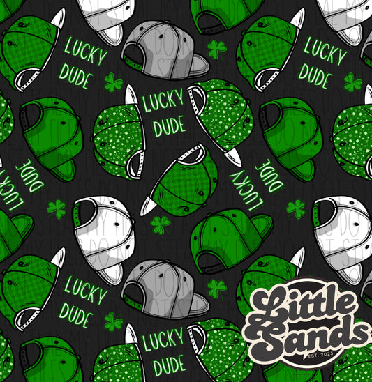 Lucky dude hats-site exclusive