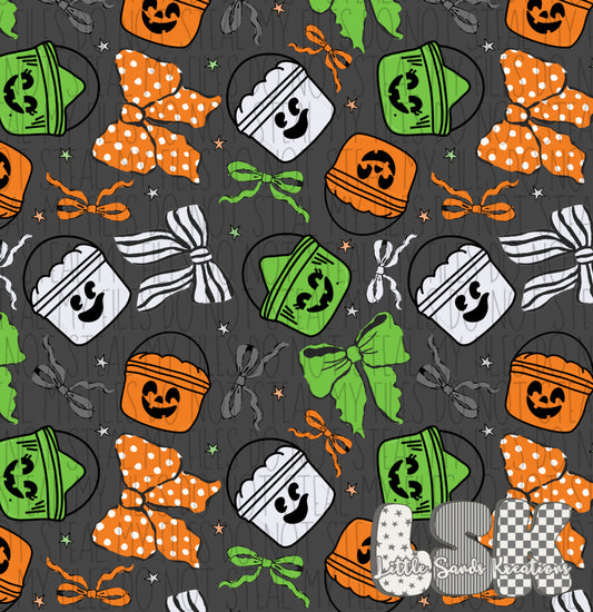 Spooky bows