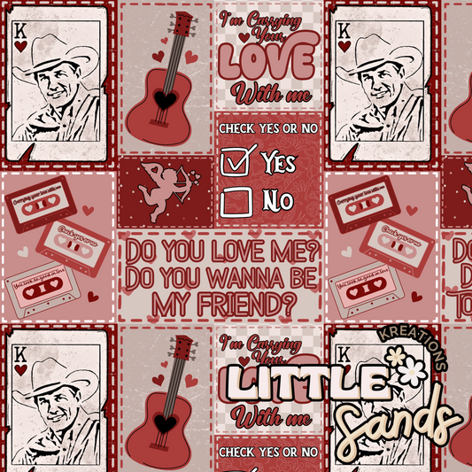 Strait valentines