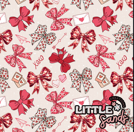 Valentines bows