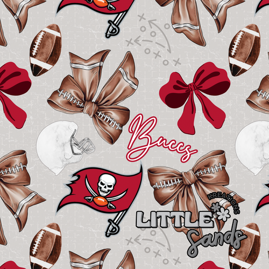 Football coquette-buccs