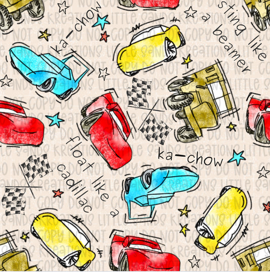 Kachow